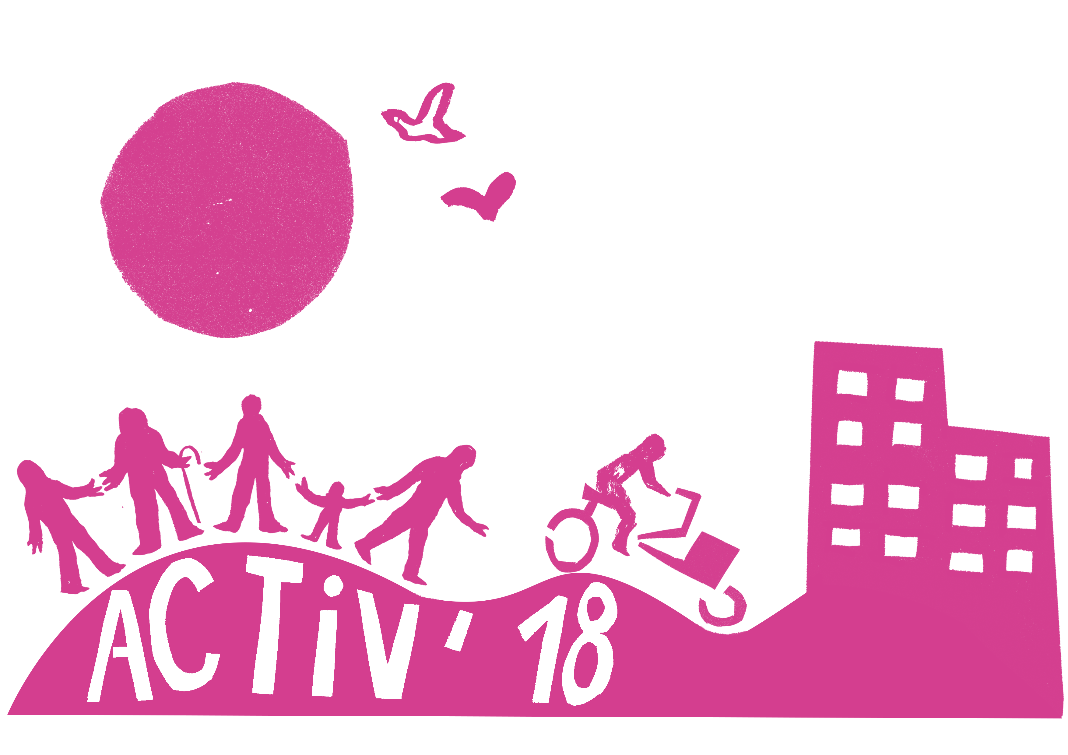 Logo ACTIV'18