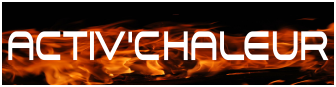 Logo ACTIV'CHALEUR