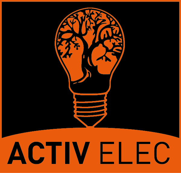 Logo ACTIV ELEC