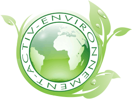 Logo ACTIV'ENVIRONNEMENT