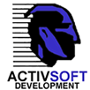 Logo ACTIVSOFT DEVELOPPEMENT
