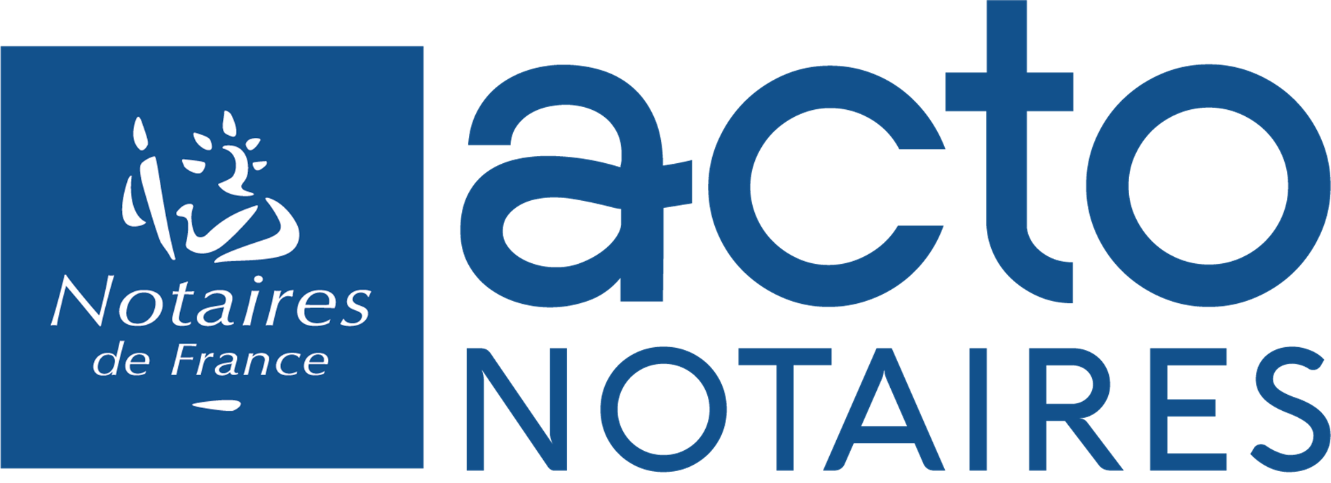 Logo ACTO NOTAIRES