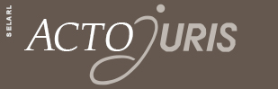 Logo ACTOJURIS
