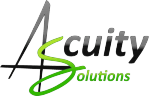 Logo ACUITY SOLUTIONS