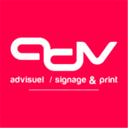 Logo AD VISUEL