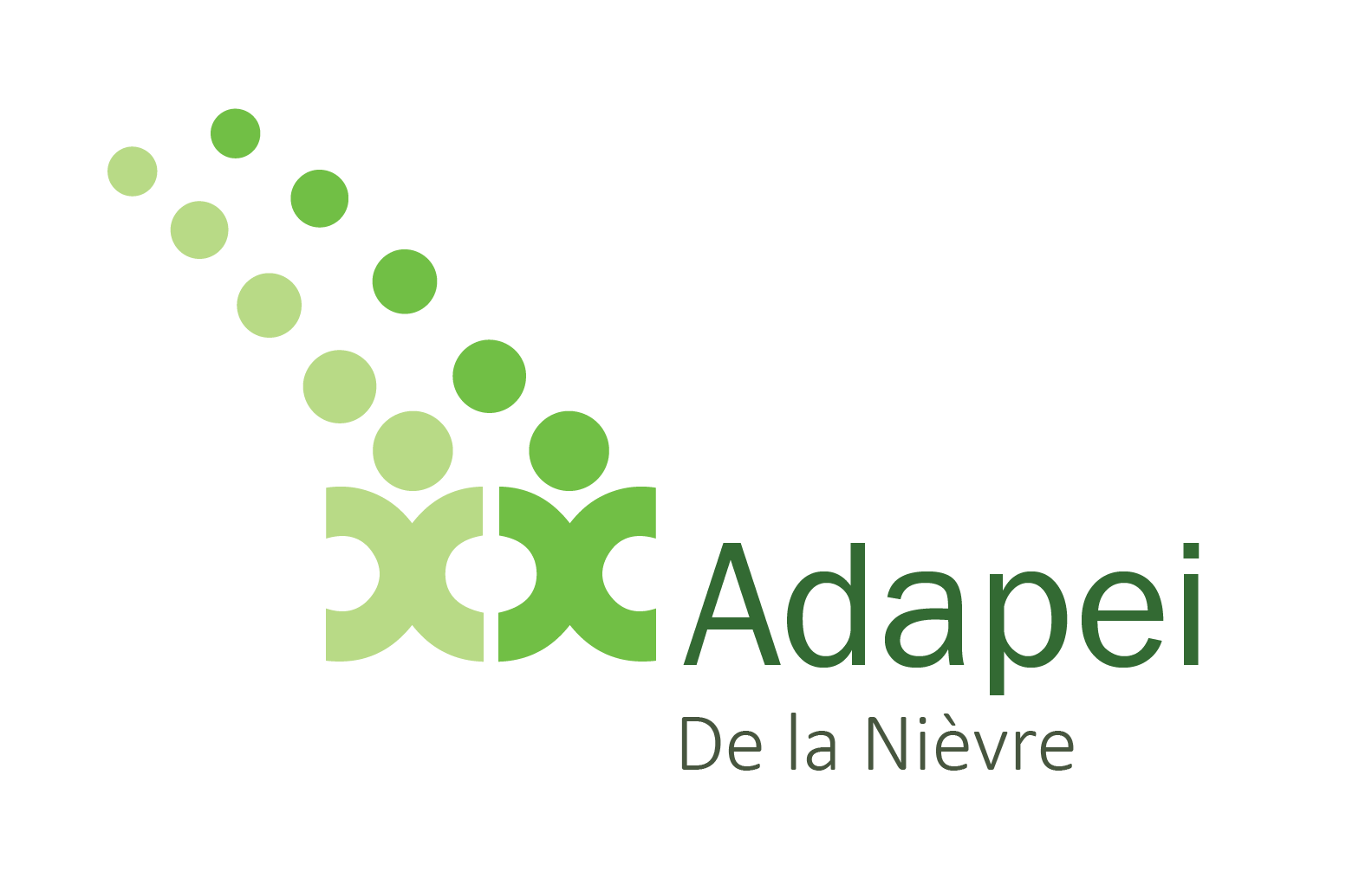 Logo ADAPEI 58 SAS