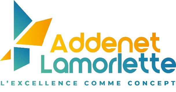 Logo ADDENET - LAMORLETTE