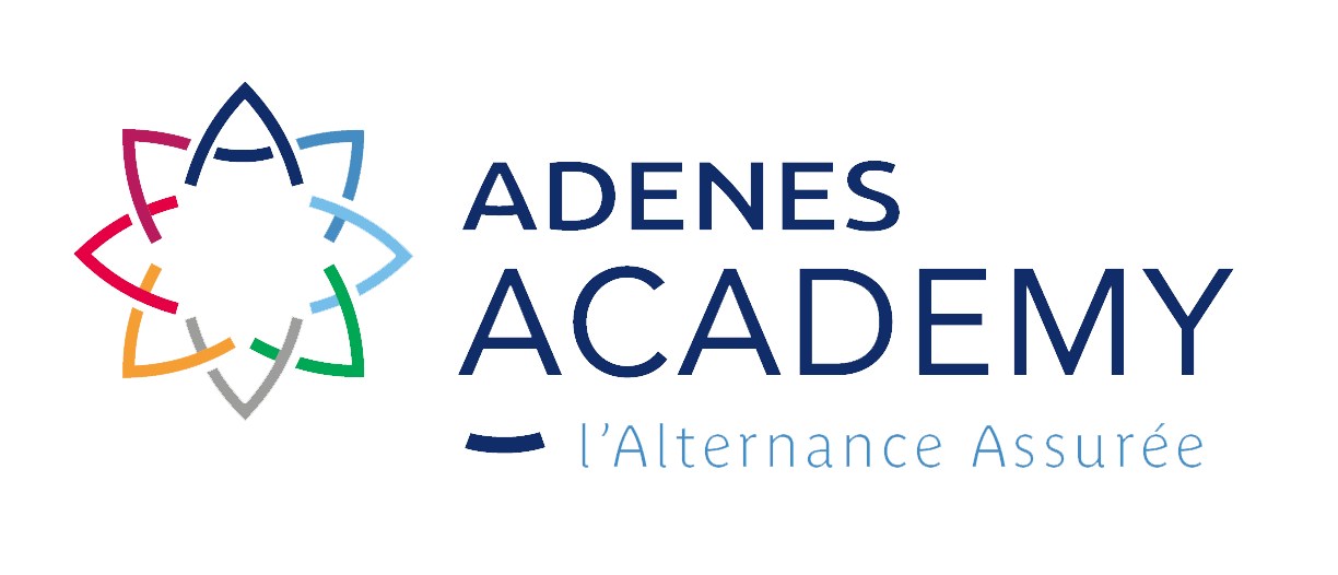 Logo ADENES FORMATION (ADENES ACADEMY)
