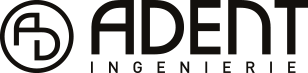 Logo ADENT INGENIERIE
