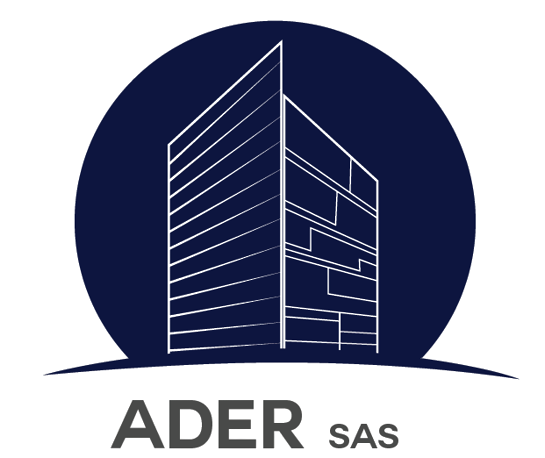 Logo ADER (ADER)