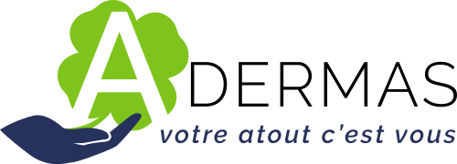 Logo ADERMAS