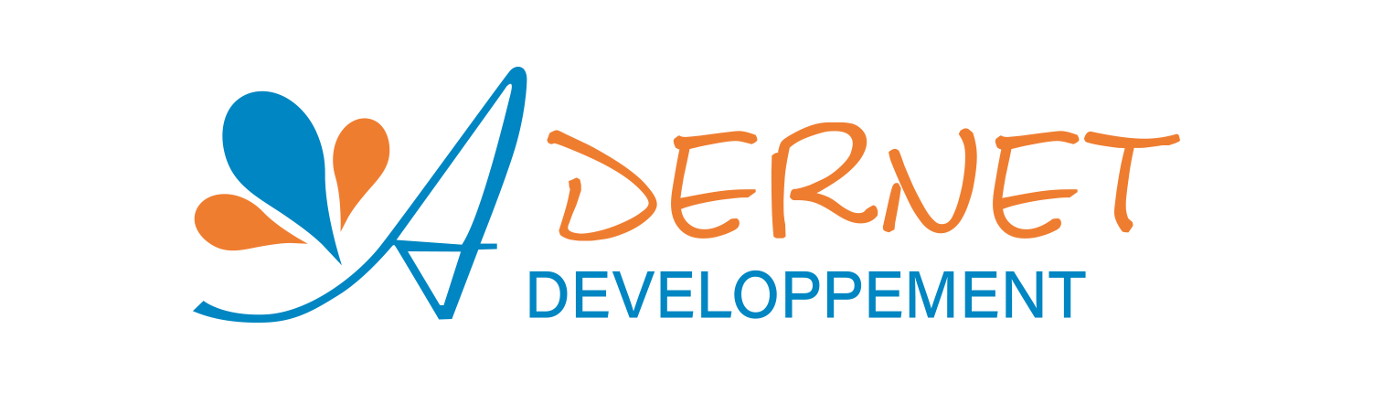 Logo ADERNET DEVELOPPEMENT