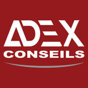 Logo ADEX CONSEILS (ADEX CONSEILS)