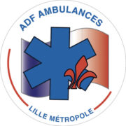 Logo ADF AMBULANCES