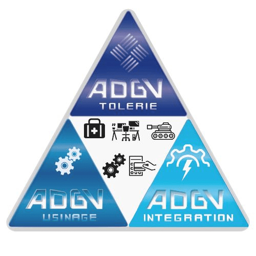Logo ADGV TOLERIE