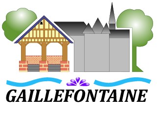 Logo ADMR DE GAILLEFONTAINE