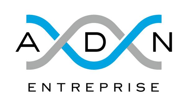 Logo ADN TELECOM (ADN ENTREPRISE)