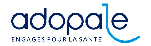 Logo ADOPALE
