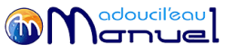 Logo ADOUCIL'EAU PLOMBERIE CHAUFFAGE MANUEL