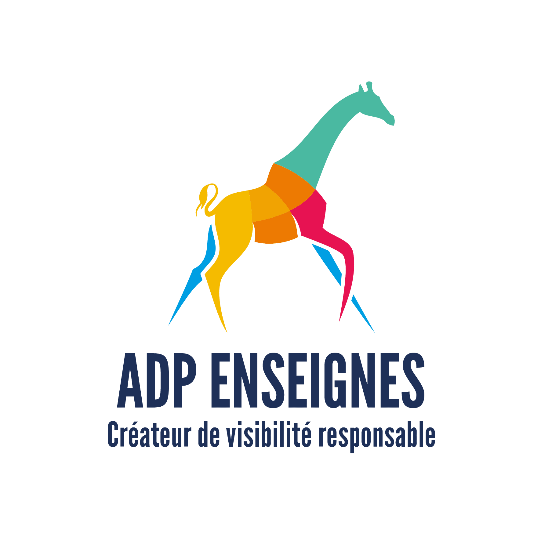 Logo ADP ENSEIGNES