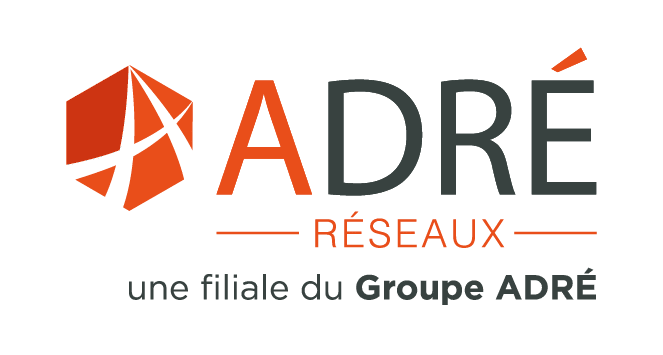 Logo ADRE RESEAUX