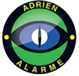 Logo ADRIEN ALARME