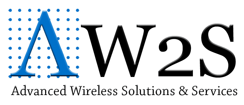 Logo ADVANCED WIRELESS SOLUTIONS AND SERVICES (AW2S) (AW2S)