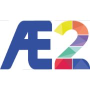 Logo AE2 (AE2 AGENCE WEB)