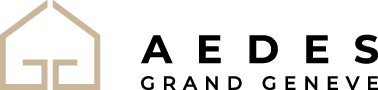 Logo AEDES GRAND GENEVE