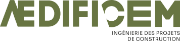 Logo AEDIFICEM