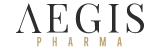 Logo AEGIS-PHARMA
