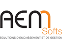 Logo AEM SOFTS