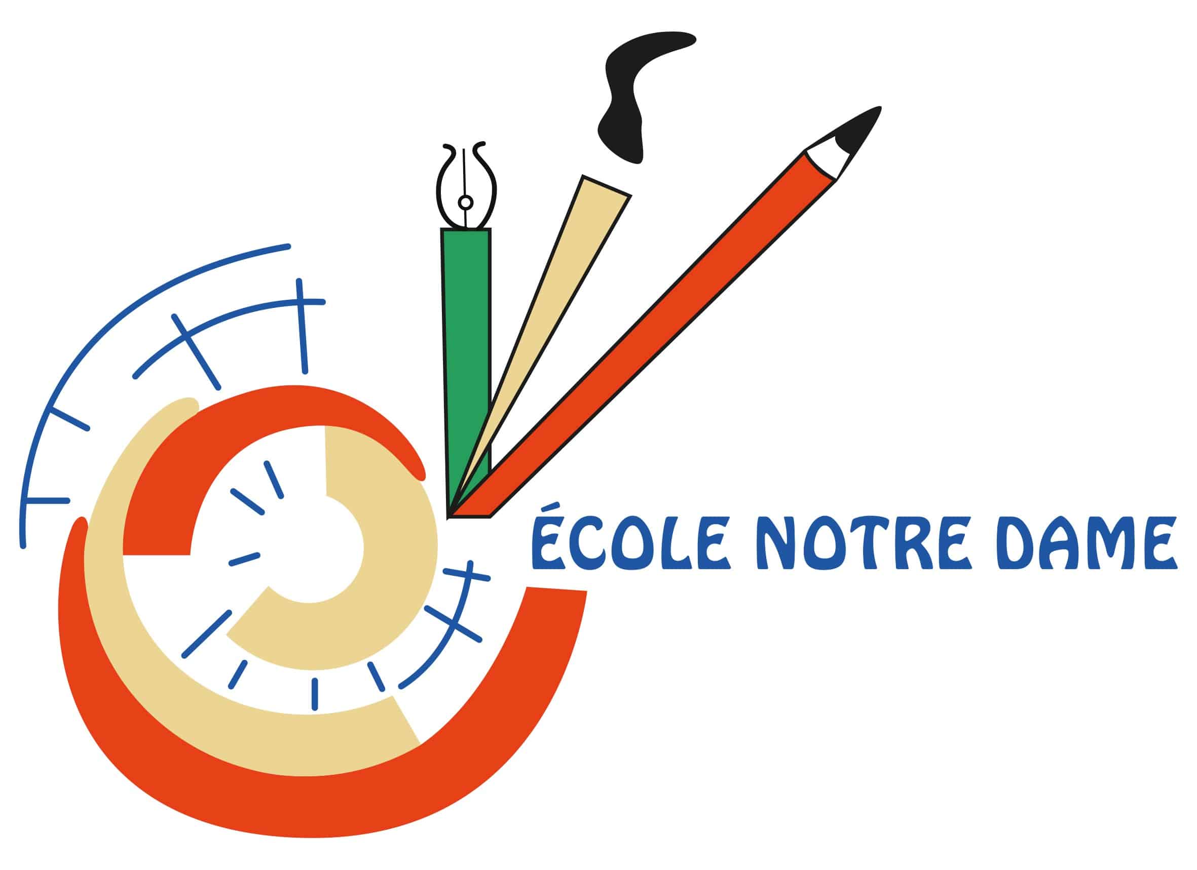 Logo AEP ECOLE PRIVEE NOTRE-DAME