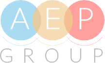 Logo AEP GROUP