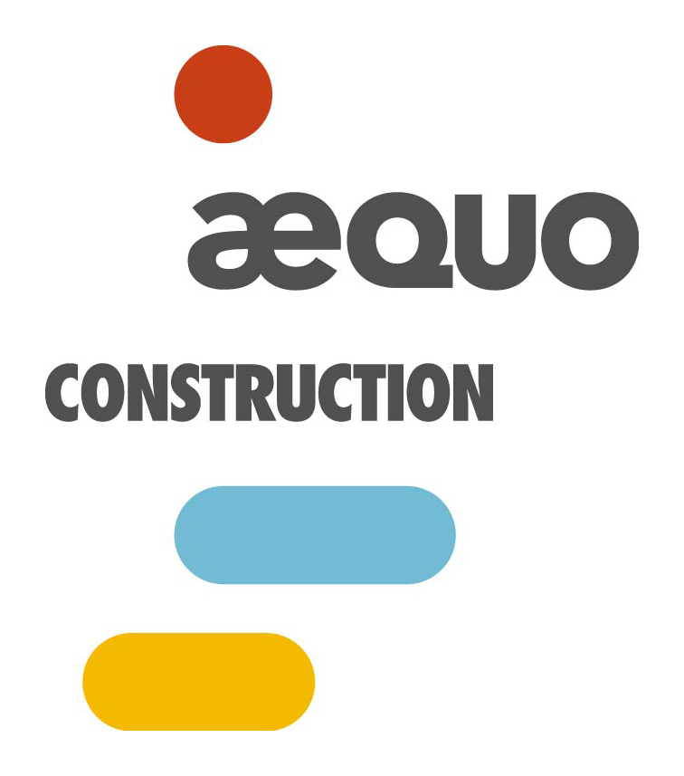 Logo AEQUO CONSTRUCTION