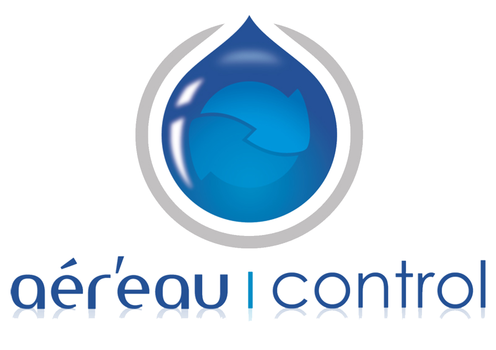 Logo AER'EAU CONTROL BRETAGNE