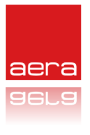 Logo AERA