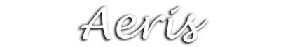 Logo AERIS