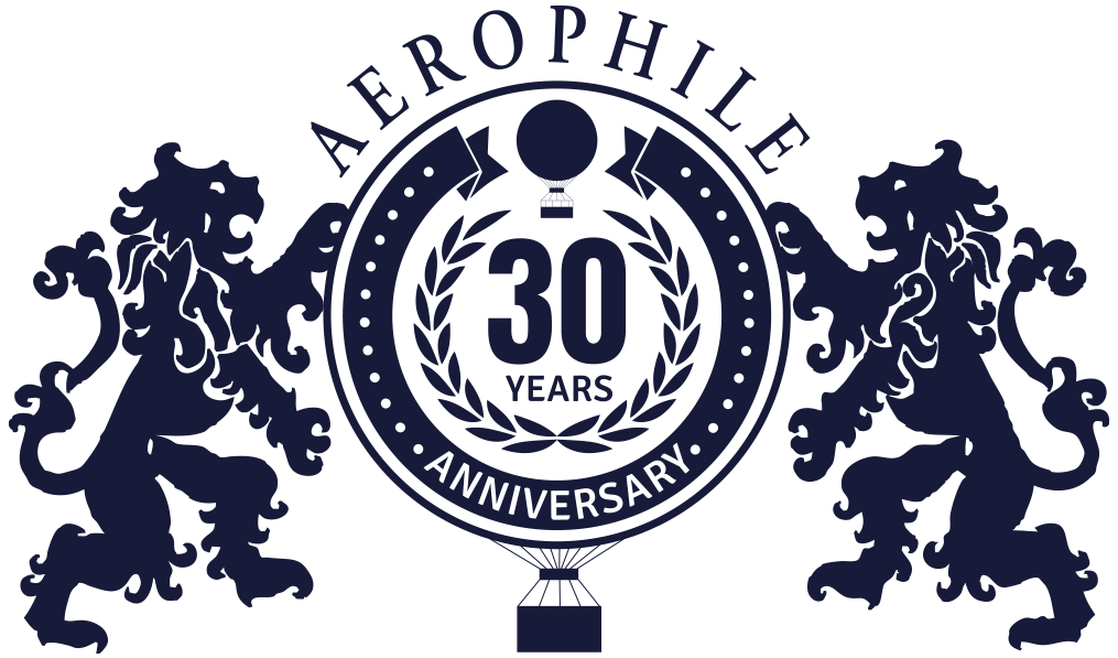 Logo AEROPHILE