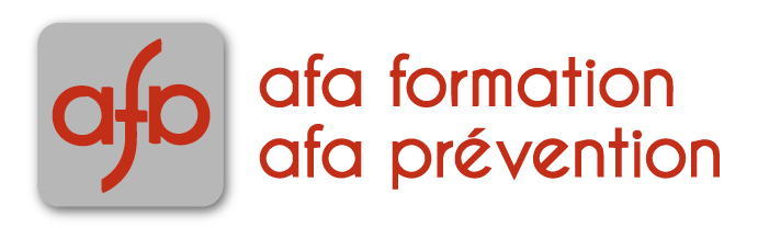 Logo AFA FORMATION (AFA FORMATION / AFA PREVENTION)