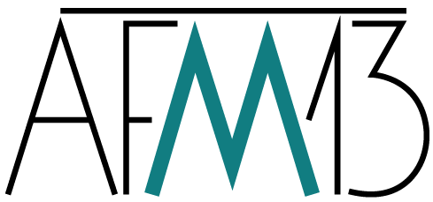 Logo AFM 13
