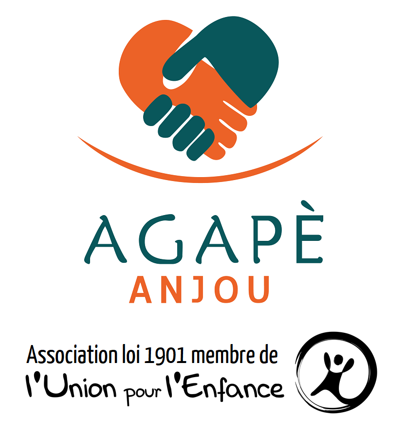Logo AGAPE ANJOU