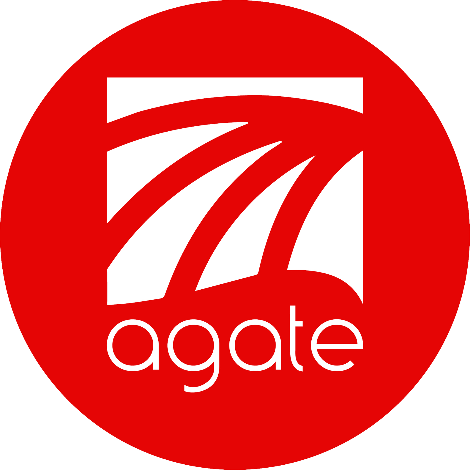 Logo AGATE (AMENAGEMENT ET GESTION POUR L'AVENIR DU TERRITOIRE)