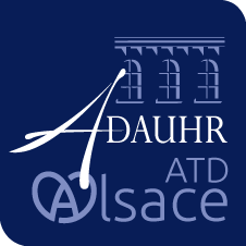 Logo AGCE DEP AMENAG URBANISME HAUT-RHIN (ADAUHR)