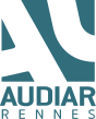 Logo AGCE URBAN DEVEL INTERCOM AGGL RENNAIS (AUDIAR)