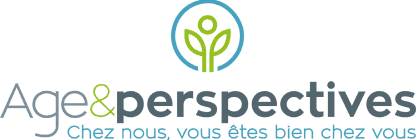 Logo AGE ET PERSPECTIVES LYON 6