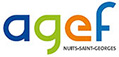 Logo AGEF DE NUITS-SAINT-GEORGES (AGEF)
