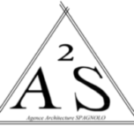 Logo AGENCE D'ARCHITECTURE SPAGNOLO