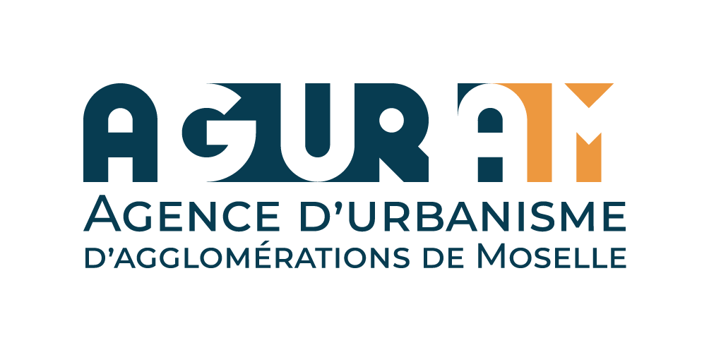 Logo AGENCE D'URBANISME D'AGGLOMERATIONS DE MOSELLE (AGURAM)