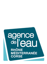 Logo AGENCE DE L'EAU RHONE-MEDITERRANEE-CORSE